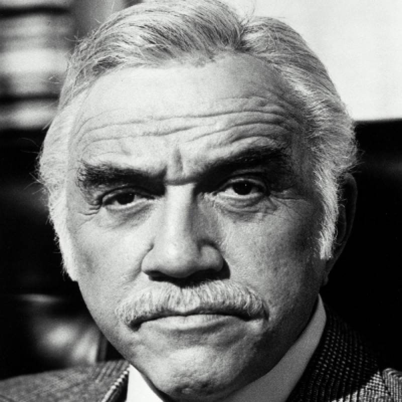 Lorne Greene