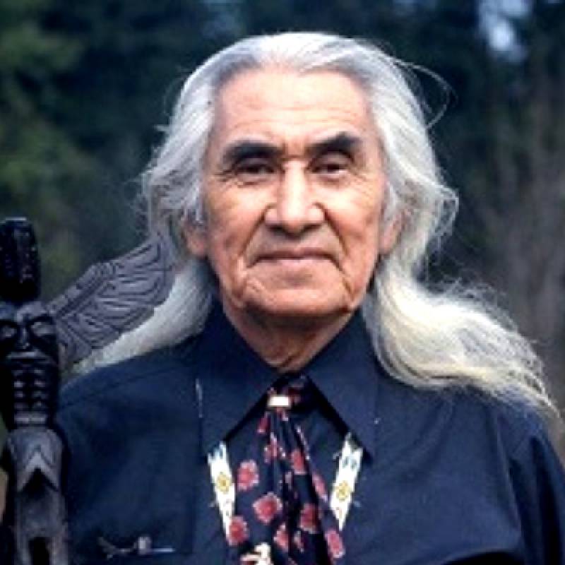 Chief Dan George