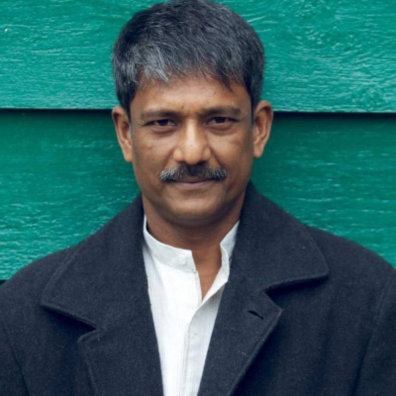 Adil Hussain