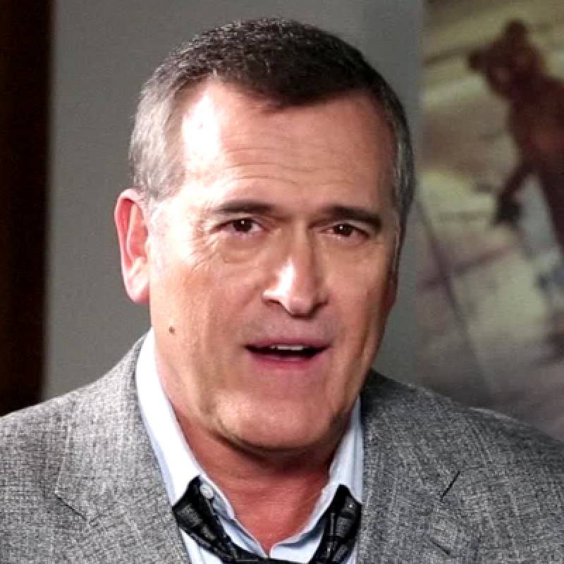 Bruce Campbell