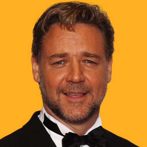 Russell Crowe